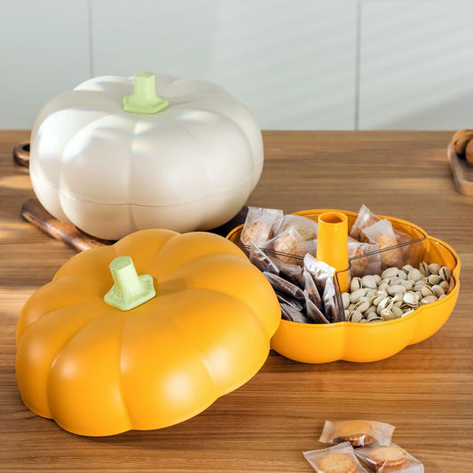 Pumpkin Snack Tray