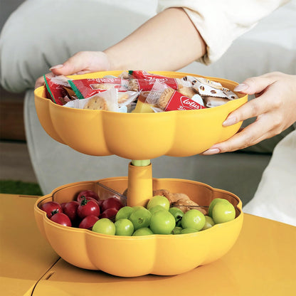 Pumpkin Snack Tray