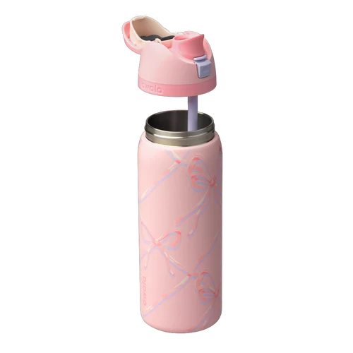 Sugar Plum Fairy FreeSip Owala Water Bottle