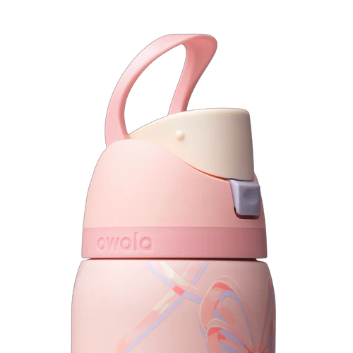 Sugar Plum Fairy FreeSip Owala Water Bottle