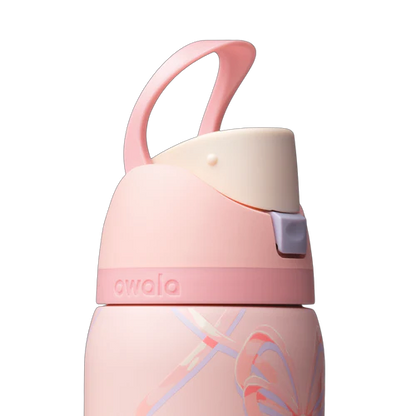 Sugar Plum Fairy FreeSip Owala Water Bottle
