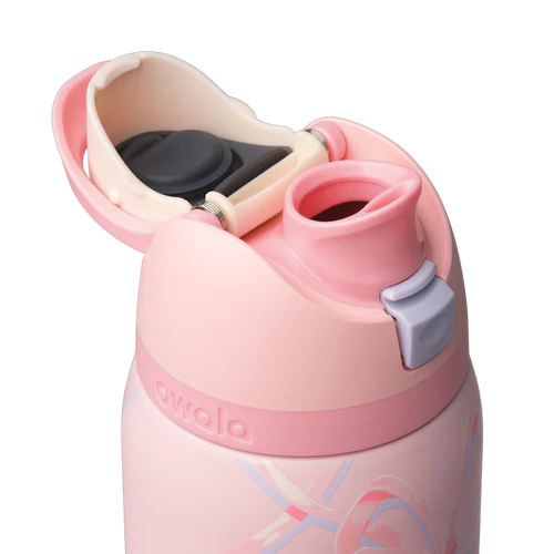 Sugar Plum Fairy FreeSip Owala Water Bottle