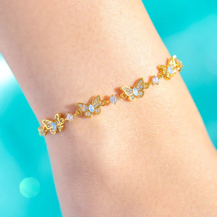 Butterfly Bracelet