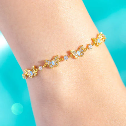 Butterfly Bracelet