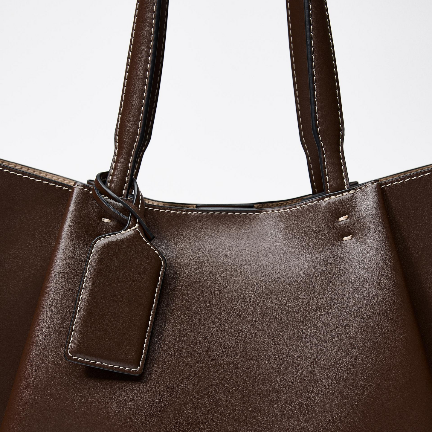 Clip Tote Bag