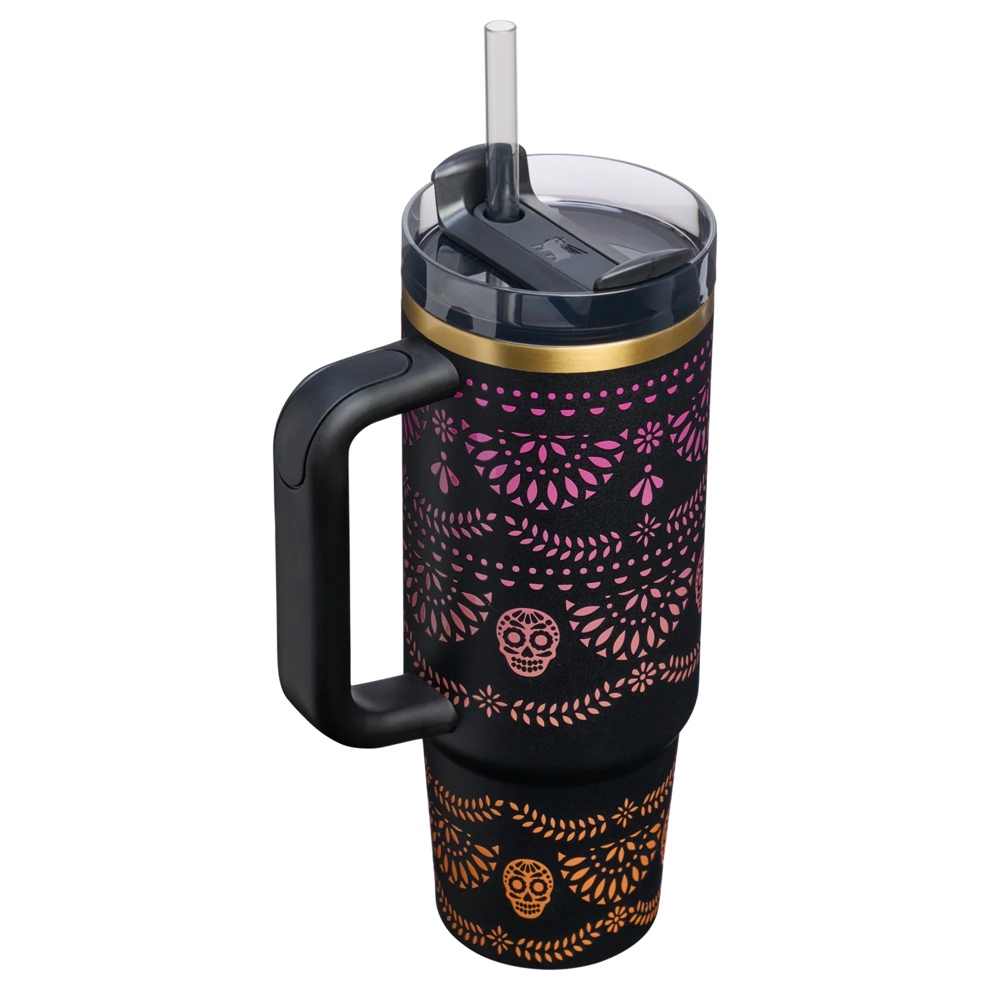 Día de Los Muertos Tumbler