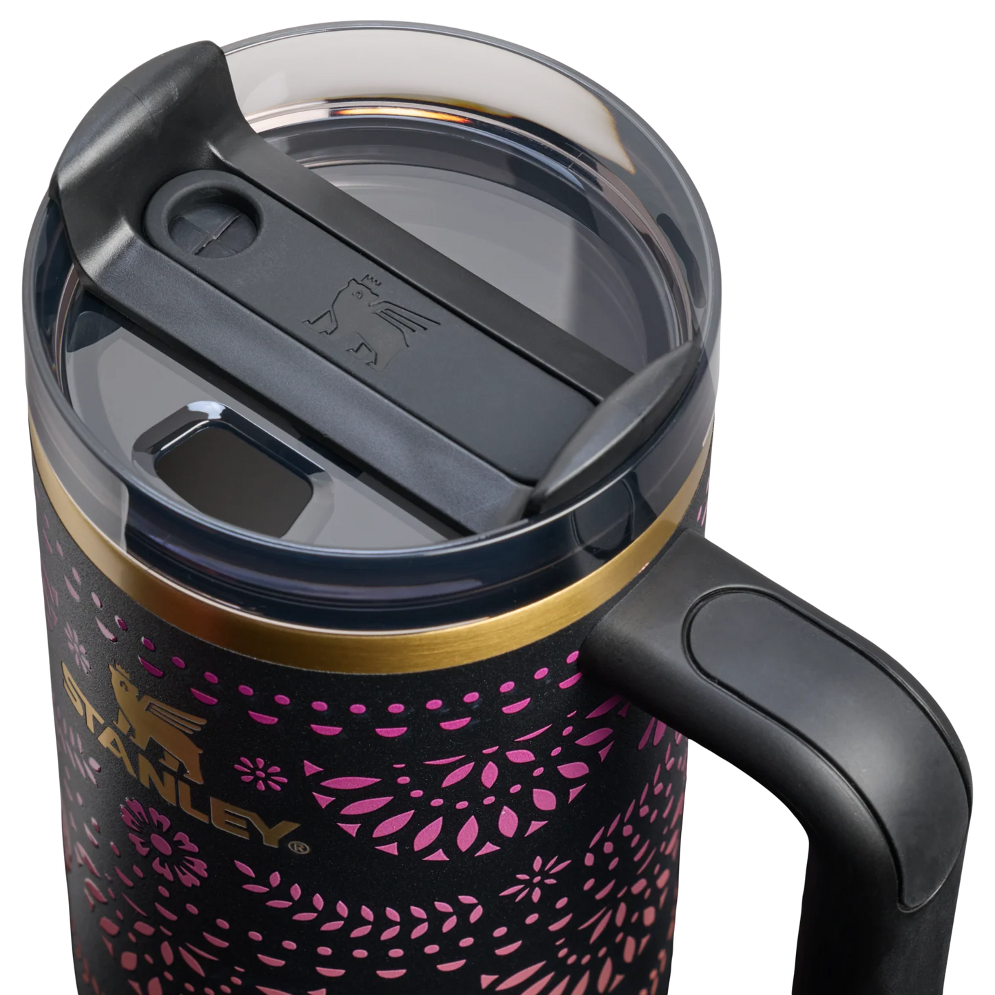 Día de Los Muertos Tumbler