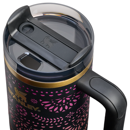 Día de Los Muertos Tumbler
