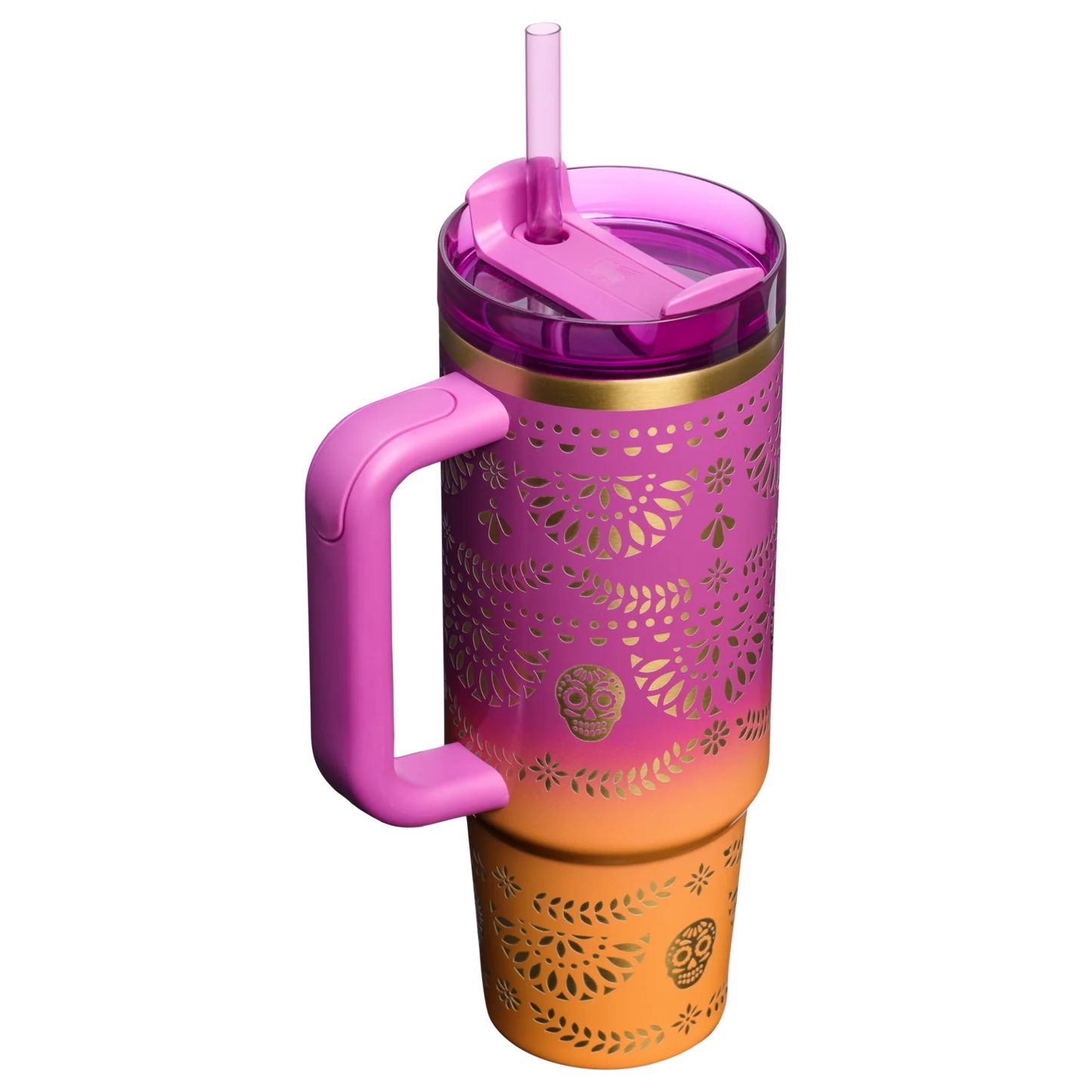 Día de Los Muertos Tumbler