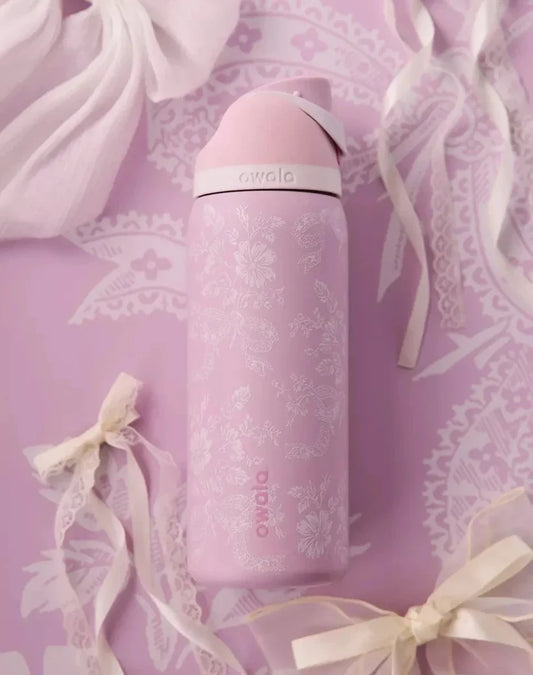 Owala Ribbon Toile FreeSip Bottle